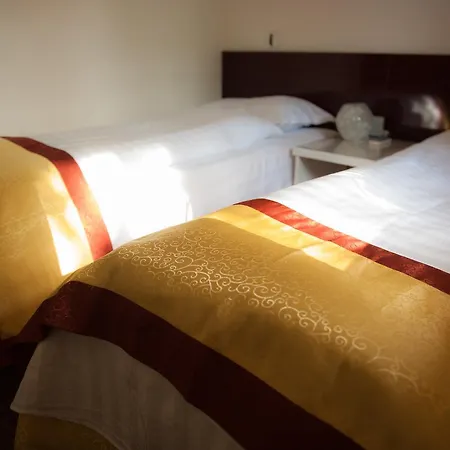 Budapest Garden Hotel بودابست
