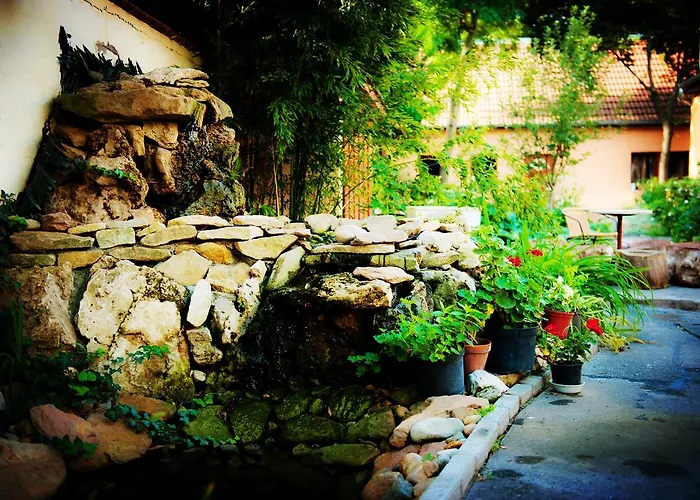 Hotell Budapest Garden Hotel Budapest