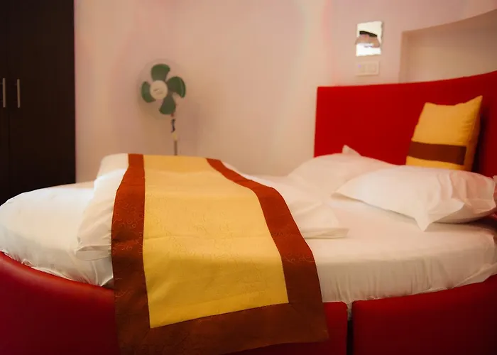 Hotell Budapest Garden Hotel Budapest