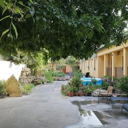 מלון Budapest Garden Hotel בודפשט