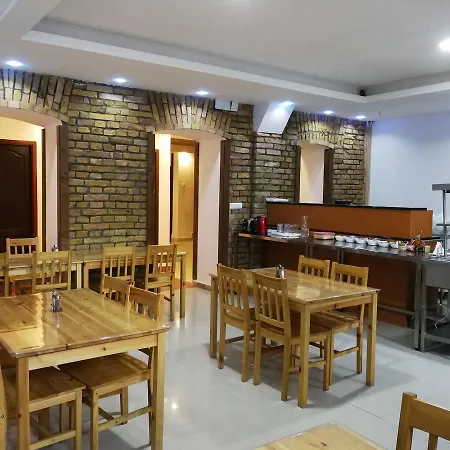 Budapest Garden Hotel