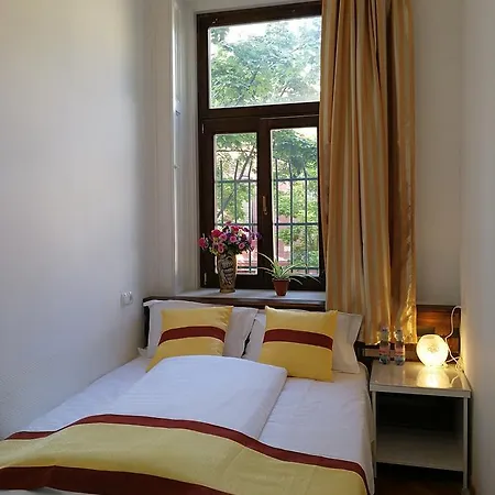 Hotel Budapest Garden Hotel Budapest