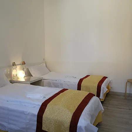 Hotel Budapest Garden Hotel