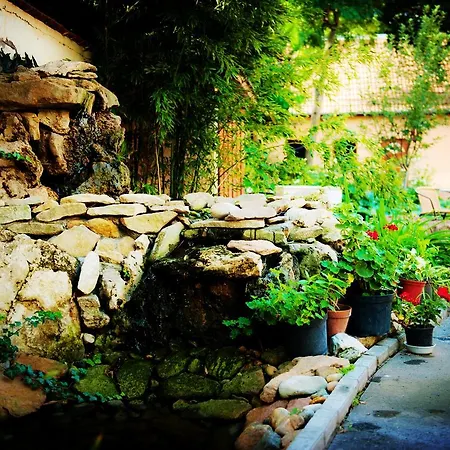 מלון Budapest Garden Hotel בודפשט