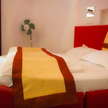 מלון Budapest Garden Hotel בודפשט