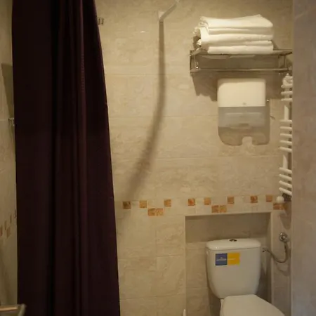 Hotel Budapest Garden Hotel