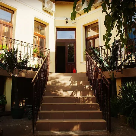 מלון Budapest Garden Hotel בודפשט