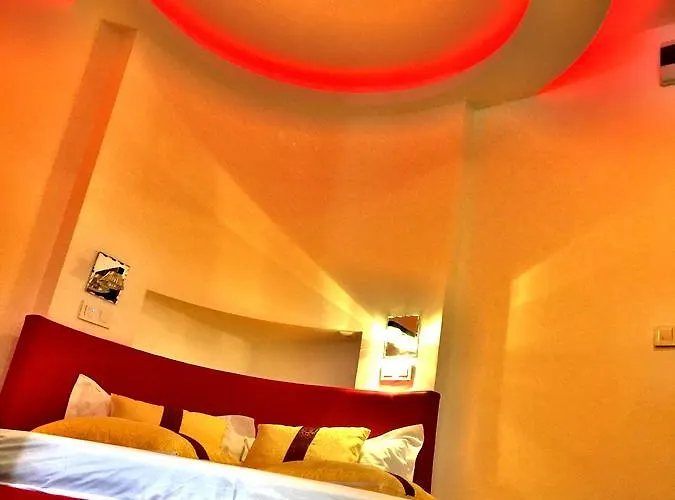 Budapest Garden Hotel 2* בודפשט