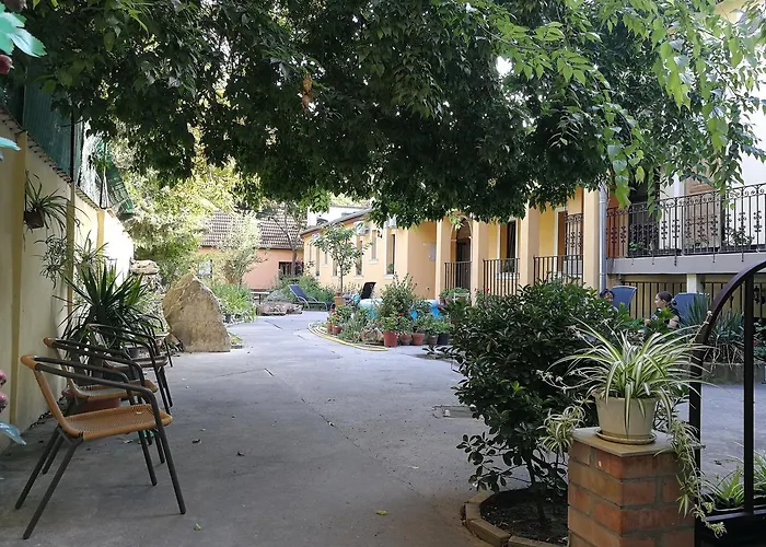 Hotel Budapest Garden Hotel