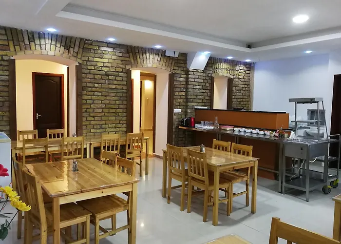 Budapest Garden Hotel