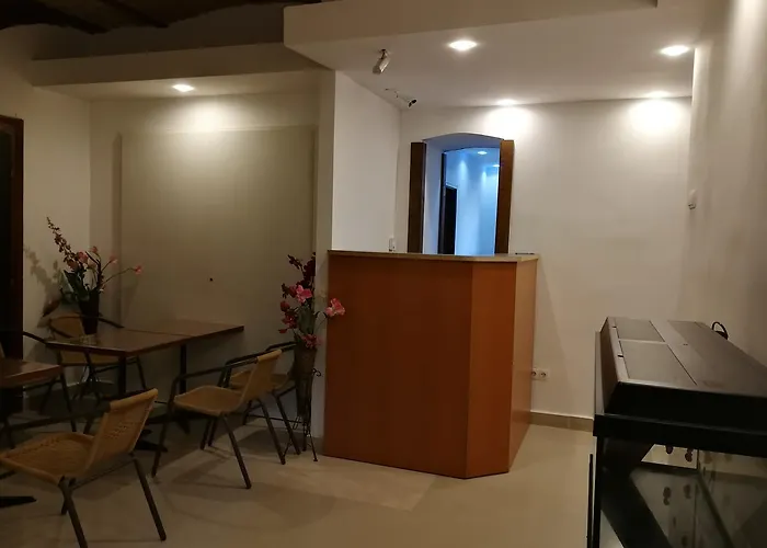 Budapest Garden Hotel בודפשט