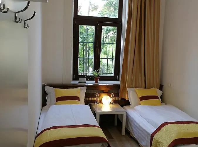 Budapest Garden Hotel