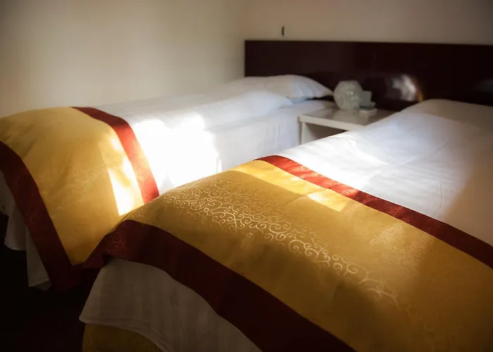 Budapest Garden Hotel Budapesta