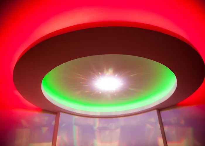 מלון Budapest Garden Hotel