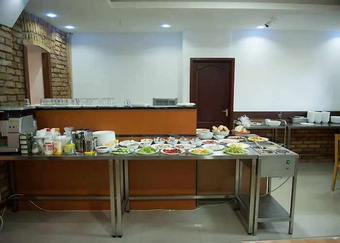 מלון Budapest Garden Hotel 2*