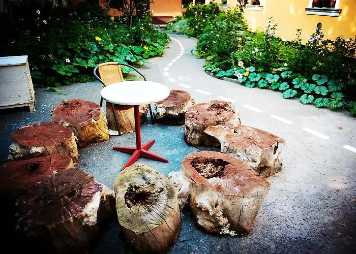 Hotel Budapest Garden Hotel 2*