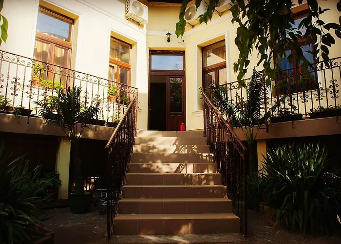 מלון Budapest Garden Hotel בודפשט